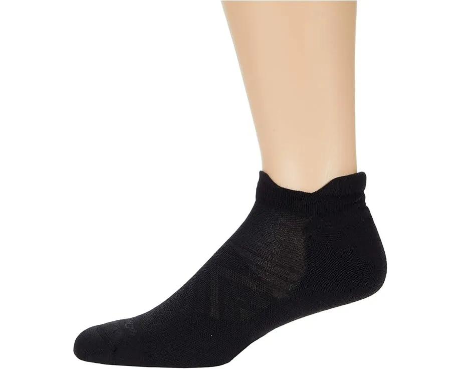 Носки Darn Tough Vermont Run Coolmax No Show Tab с амортизацией