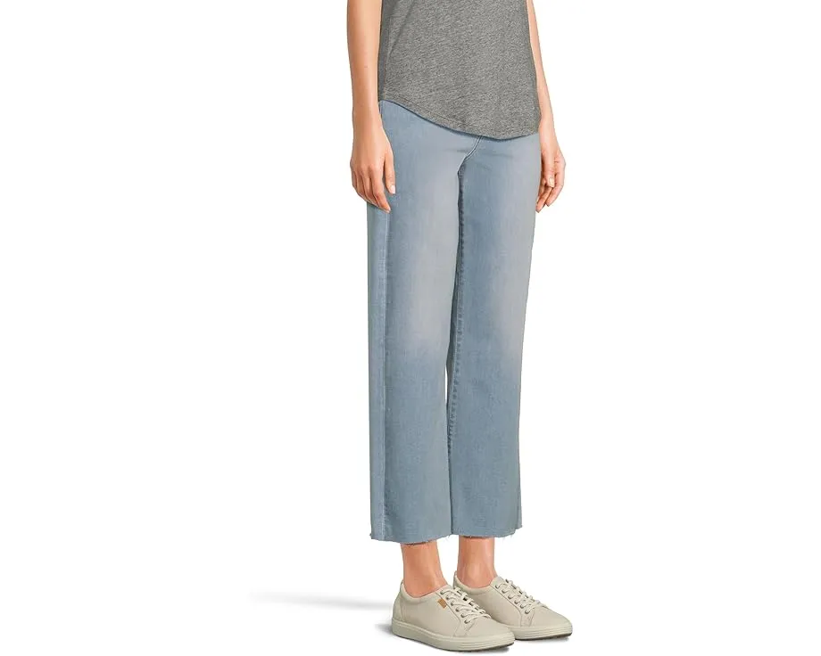 Зауженные джинсы Cropped Alexa с высоким подъемом от 7 For All Mankind