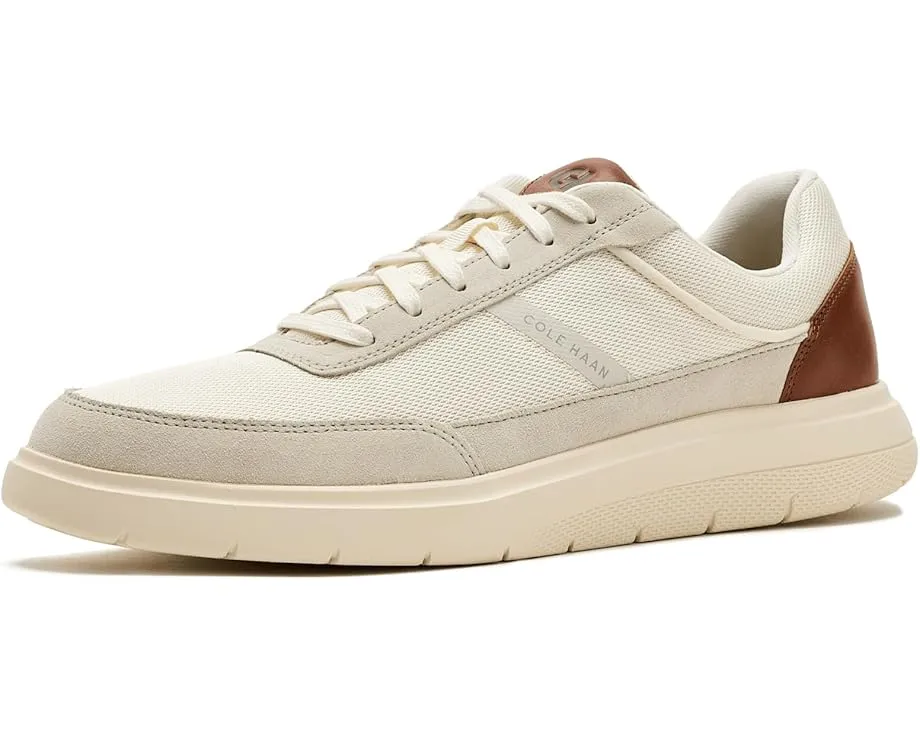Оксфорды Cole Haan Grand+ Stridion с текстильным верхом
