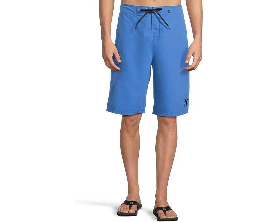 Шорты для плавания Hurley One & Only Boardshort 22 дюйма (55.88 см) с карманом на липучке