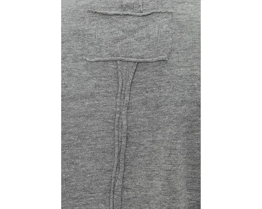 Оверсайз футболка Free People We The Free Perfect Oversized Tee из ультрамягкого хлопка