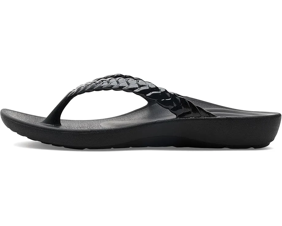 Сланцы Vicki Thong с анатомической поддержкой свода Aetrex