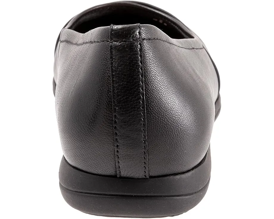 Балетки Trotters Danni черные повседневные