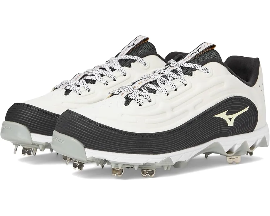 Бейсбольные бутсы Mizuno 9-Spike Swift 8 Low Metal с усиленной амортизацией