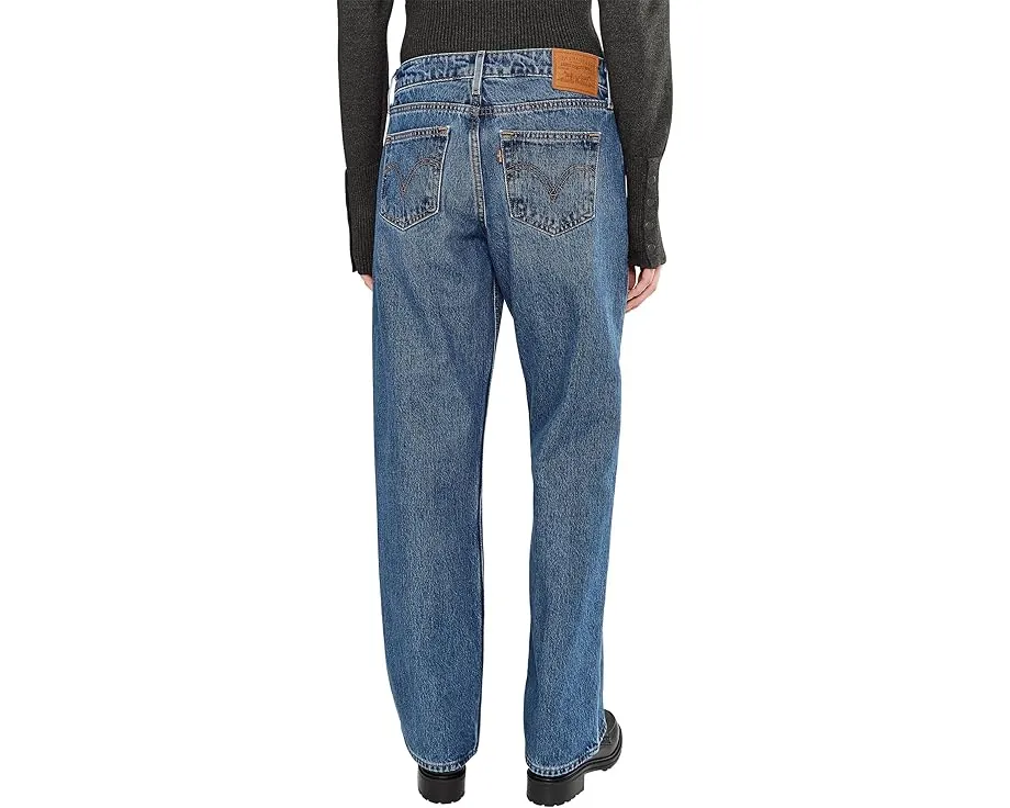 Джинсы Levi's Low Loose с низкой посадкой и свободным силуэтом