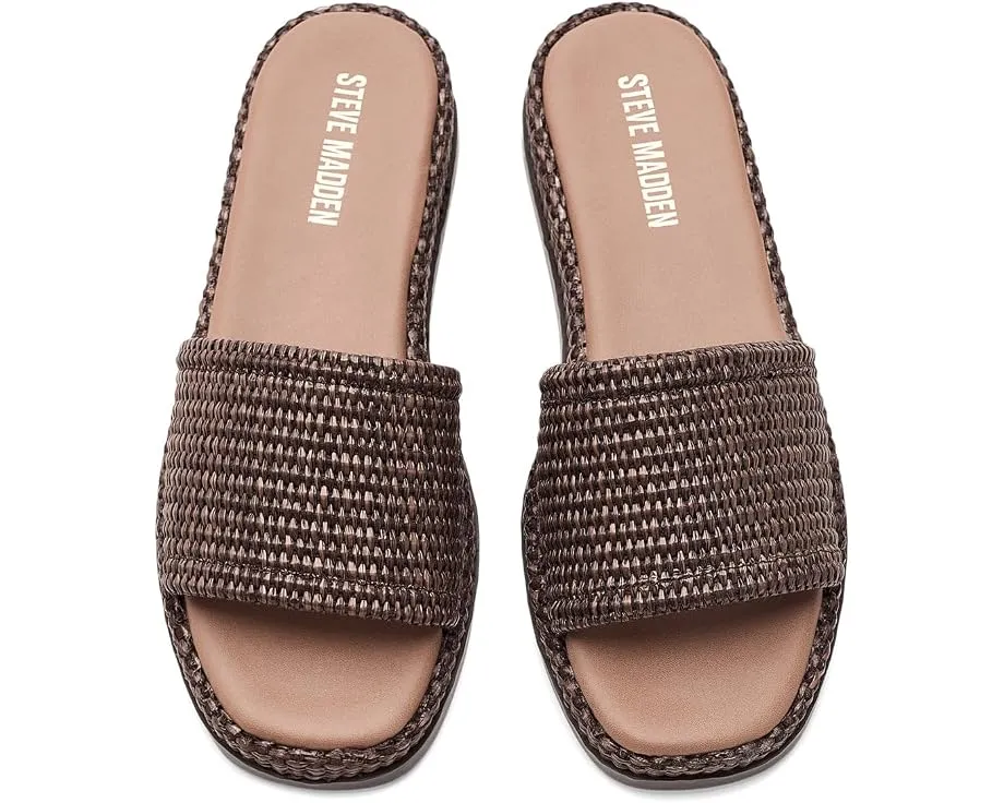 Сандалии Steve Madden Boardwalk на платформе