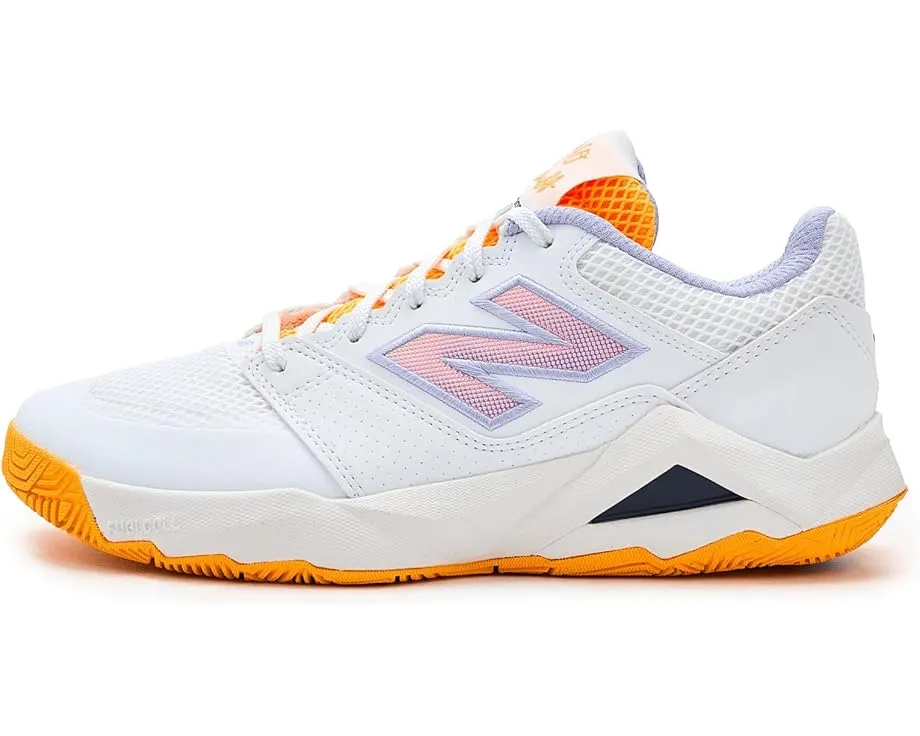 Теннисные кроссовки New Balance Coco Delray с промежуточной подошвой FuelCell