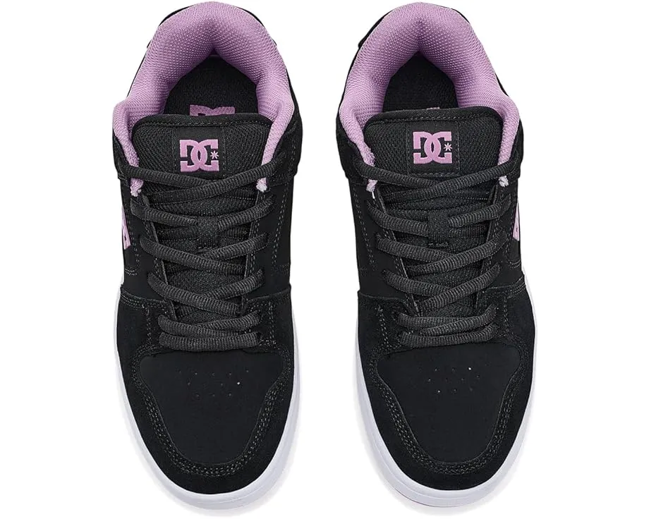 DC Manteca 4 классические кожаные кроссовки для скейтбординга