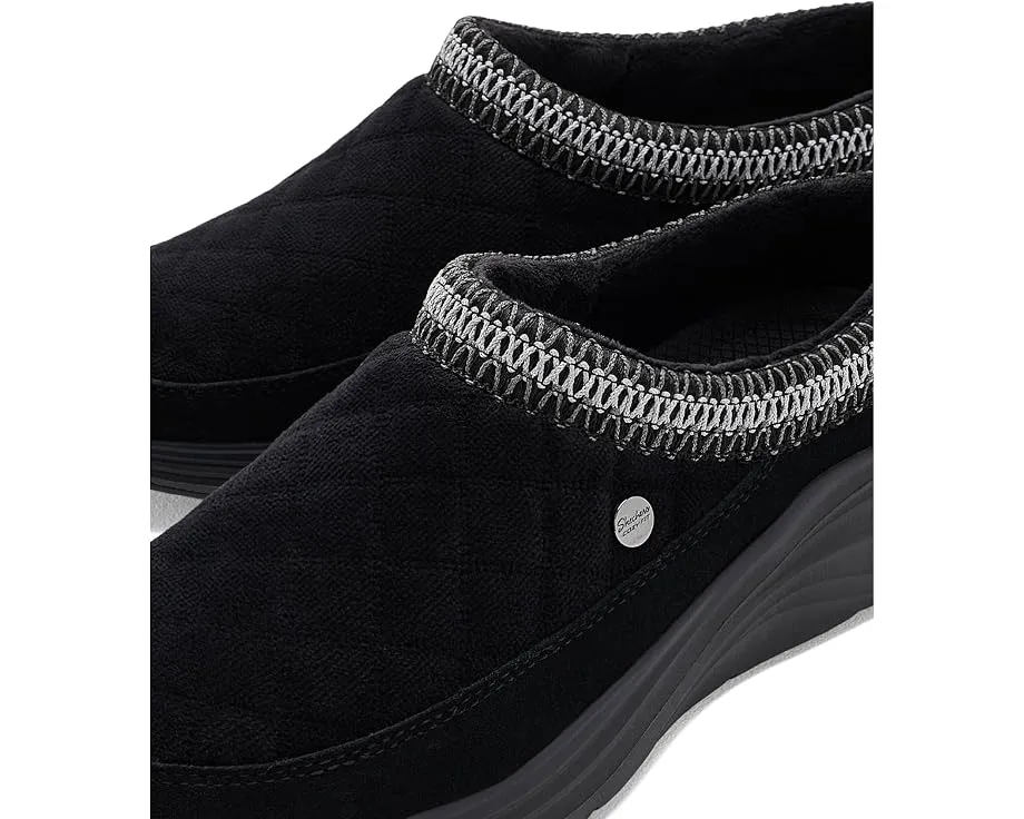Сапоги Skechers Contour Foam Cozy Cascade на мягкой подошве