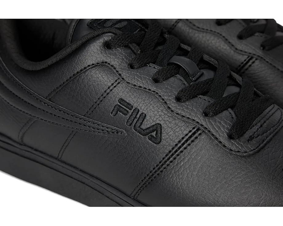 Кроссовки Fila Vulc 13 Low с синтетическим верхом и сетчатой подкладкой