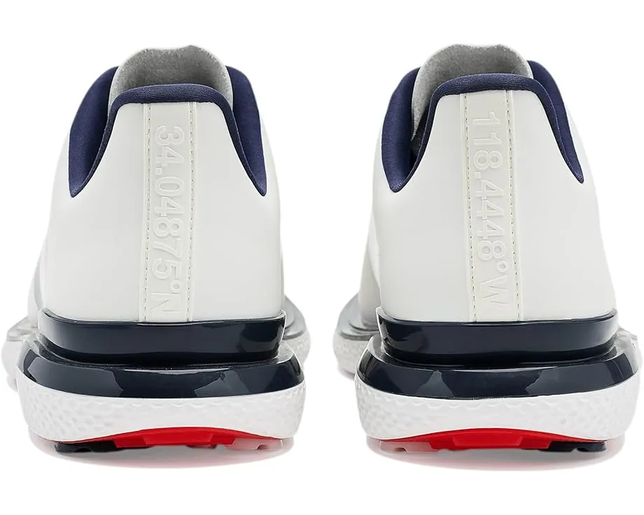 Гольф-ботинки GFORE Gallivan2r Stripe с полиэфирной стелькой и подкладкой