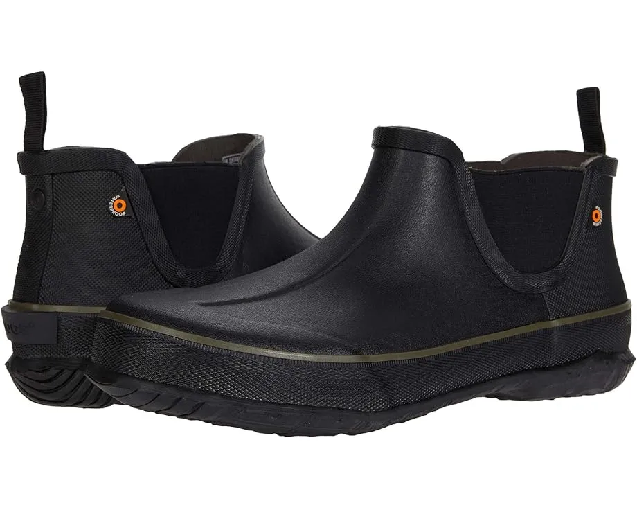 Водонепроницаемые ботинки Bogs Digger Slip-On с самоочищающейся подошвой