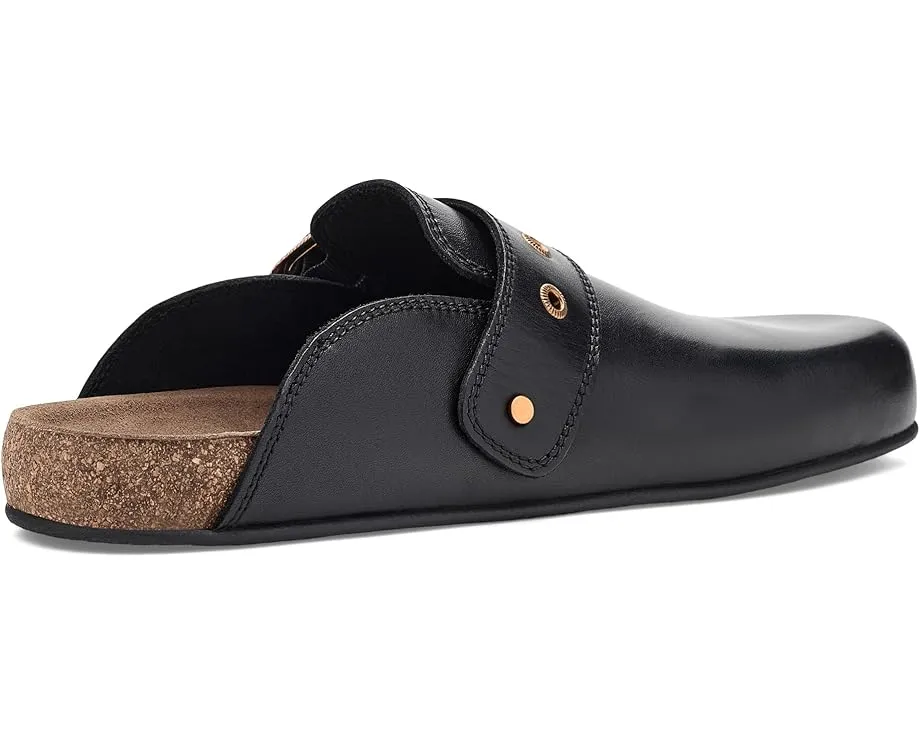 Мюли AllSaints Staffa с пряжкой и пробковой стелькой