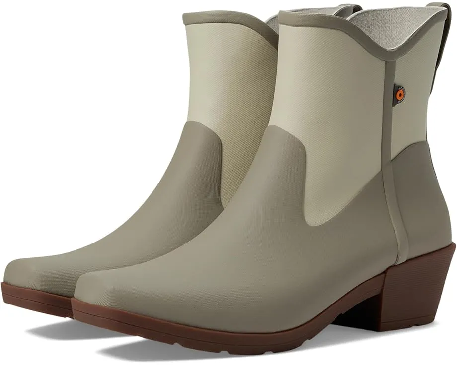 Ботильоны Bogs Jolene Ankle с заостренным носком и съемной стелькой