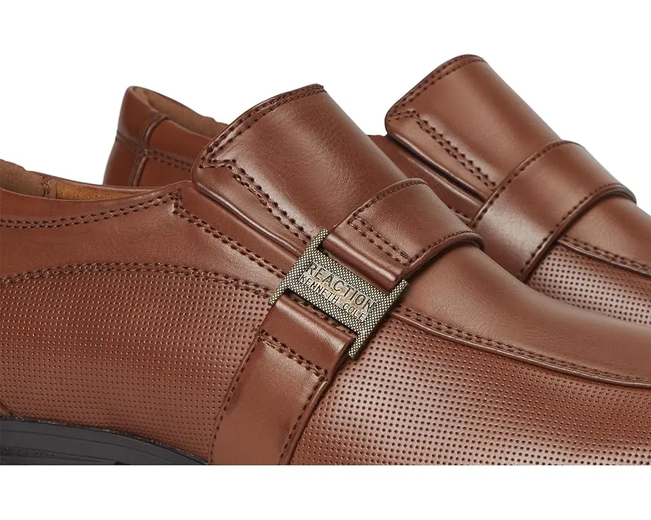 Лоферы Beautiful Ballad с пряжкой и массивным каблуком от Kenneth Cole