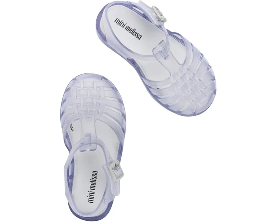 Детские сандалии Mini Melissa Mini Possession с ремешками