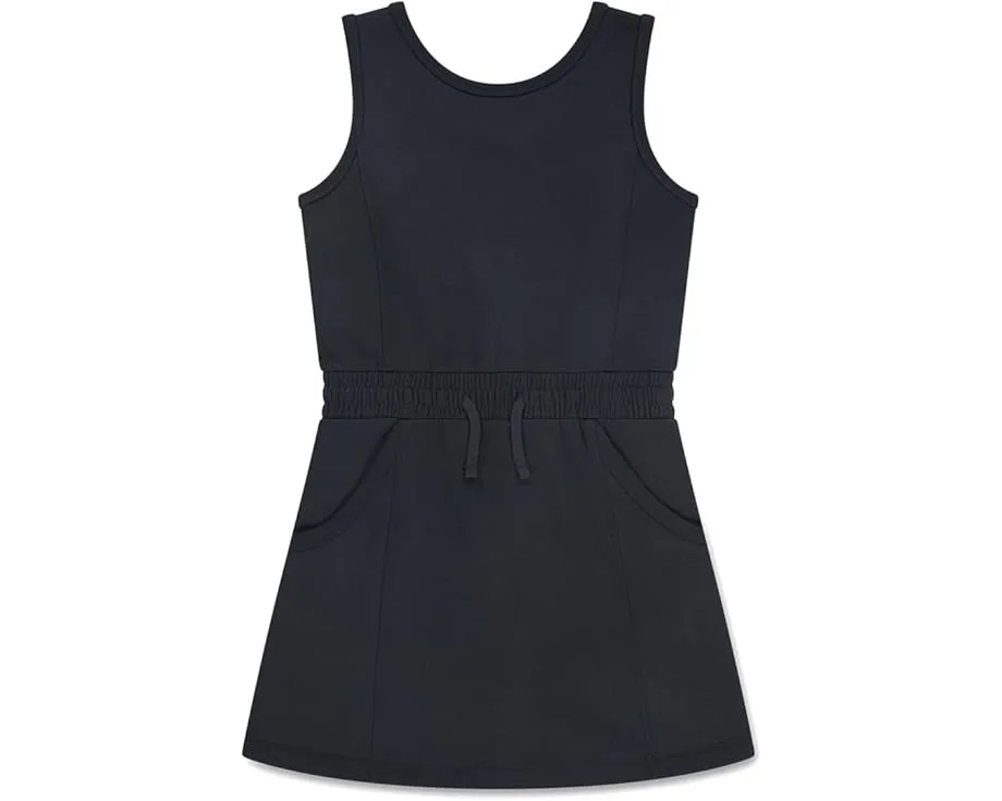 Мини-платье YPB Neoknit от abercrombie kids с эластичным поясом