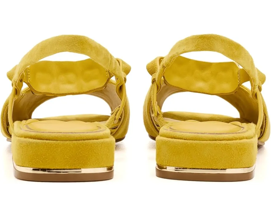 Сандалии Kenneth Cole New York Illia на каблуке с ремешком на щиколотке