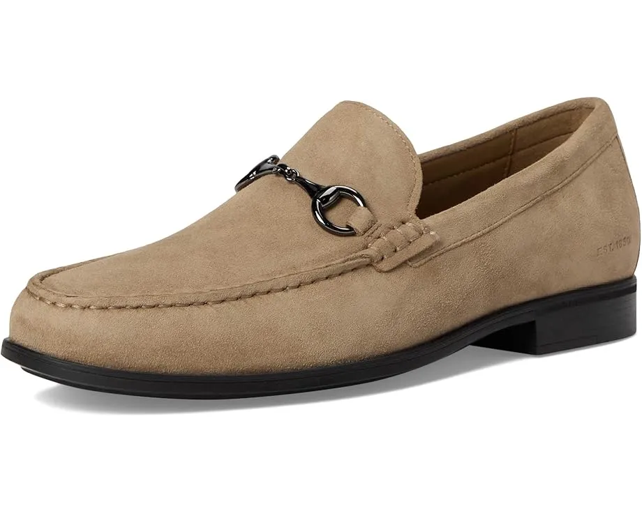 Johnston & Murphy Harrison Bit лоферы с ручной строчкой и конструкцией XCFlex