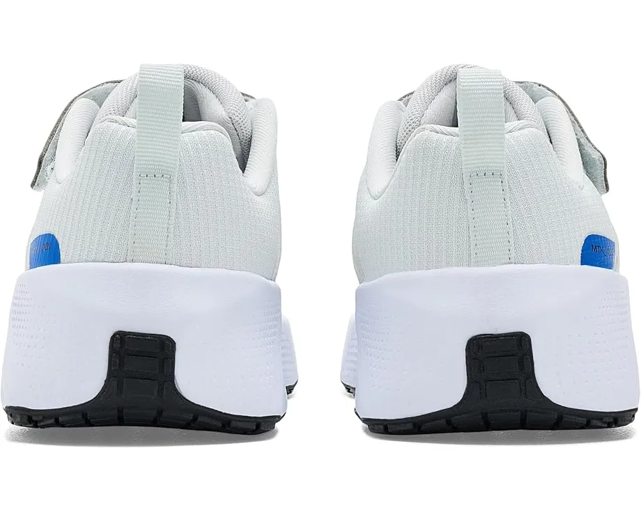 Кроссовки Nike Metro Tek для детей Photon Dust Black Off White Royal Blue