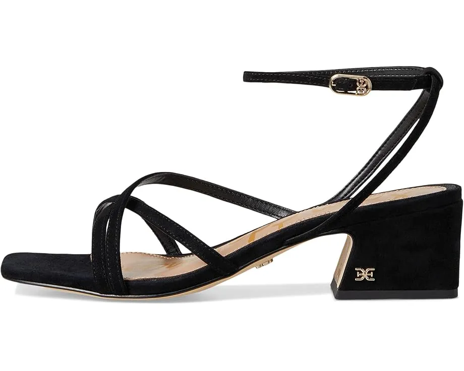 Сандалии Sam Edelman Whitley с ремешком на щиколотке и квадратным каблуком