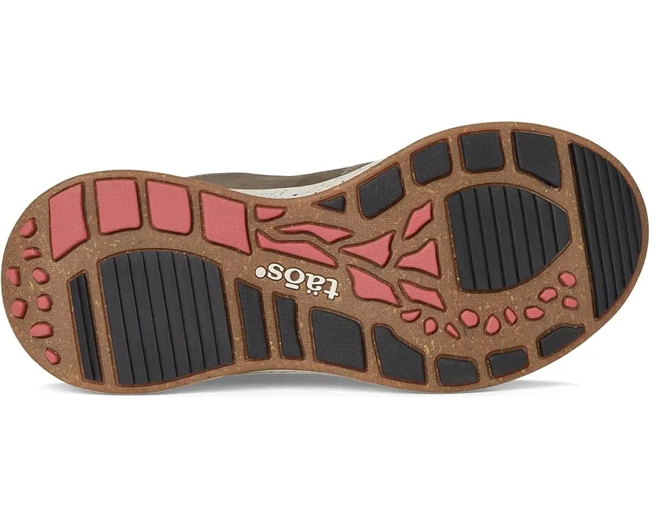 Низкие кроссовки Taos Footwear Shasta с водонепроницаемой мембраной