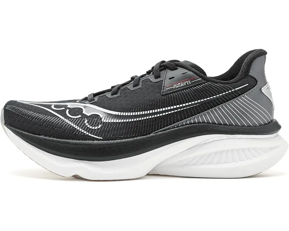 Беговые кроссовки Endorphin Azura с пеной PWRRUN PB и технологией SpeedRoll Saucony