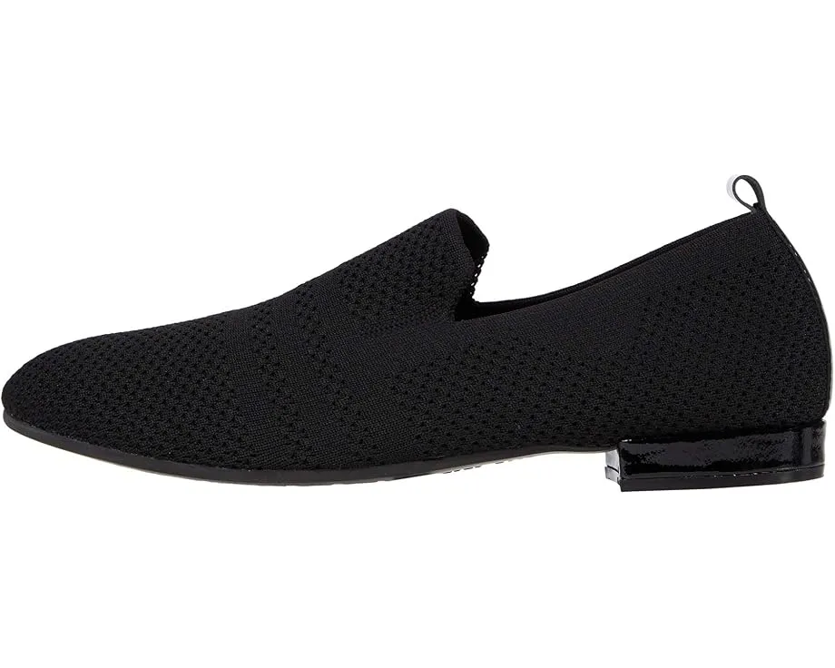 Балетки David Tate Ultimate из эластичного трикотажа с заостренным носком