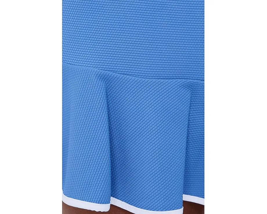 Низ купальника Tommy Bahama Island Cays с высокой талией и воланами