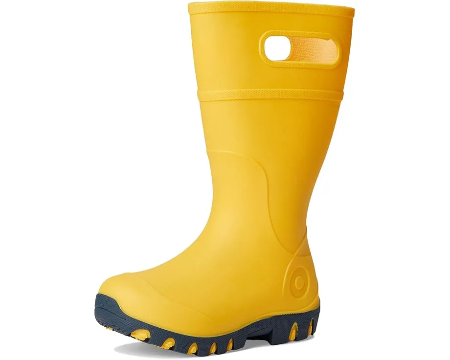 Высокие резиновые сапоги Bogs Essential Rain для детей с технологией DuraFresh