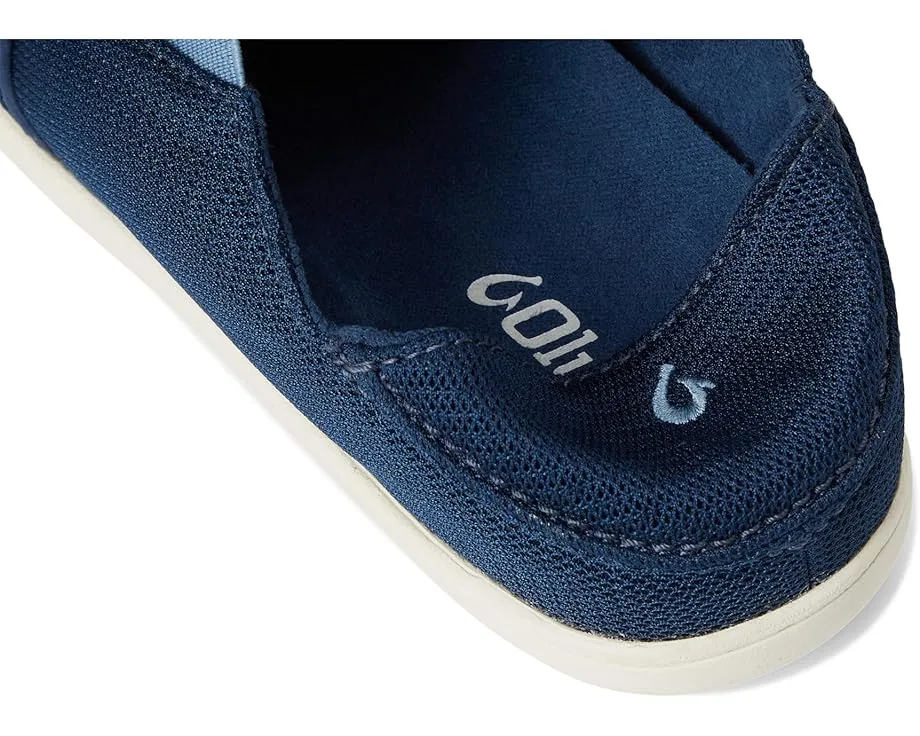 Обувь OluKai Nohea Mesh с сетчатым верхом и съемной стелькой