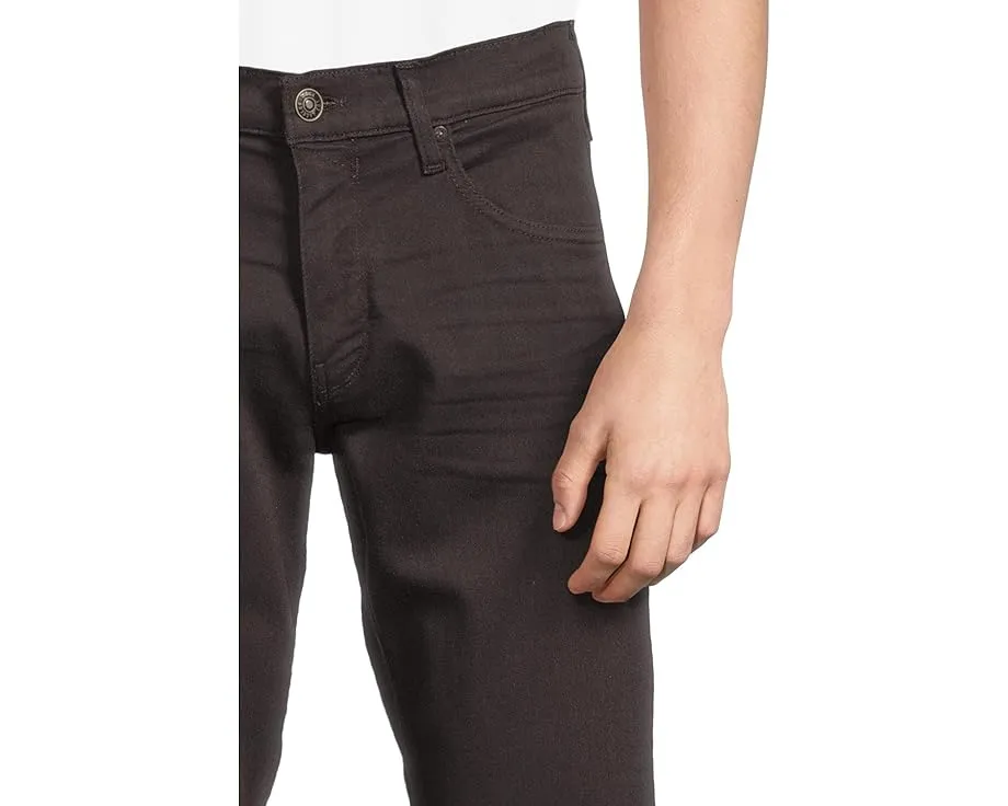 Джинсы Paige Federal Transcend Slim Straight с премиум стрейчем