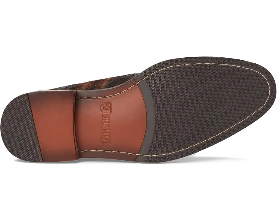 Ботинки Stacy Adams Finnegan Wing Tip с перфорацией и стелькой Memory Foam