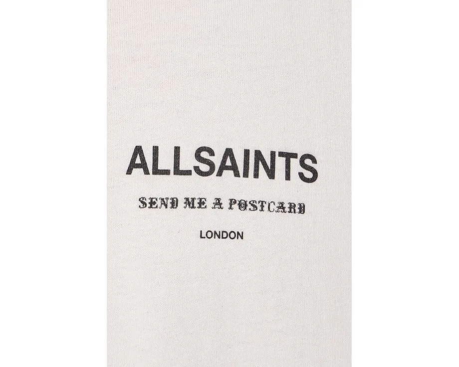 Футболка Dreamer Short Sleeve Crew AllSaints