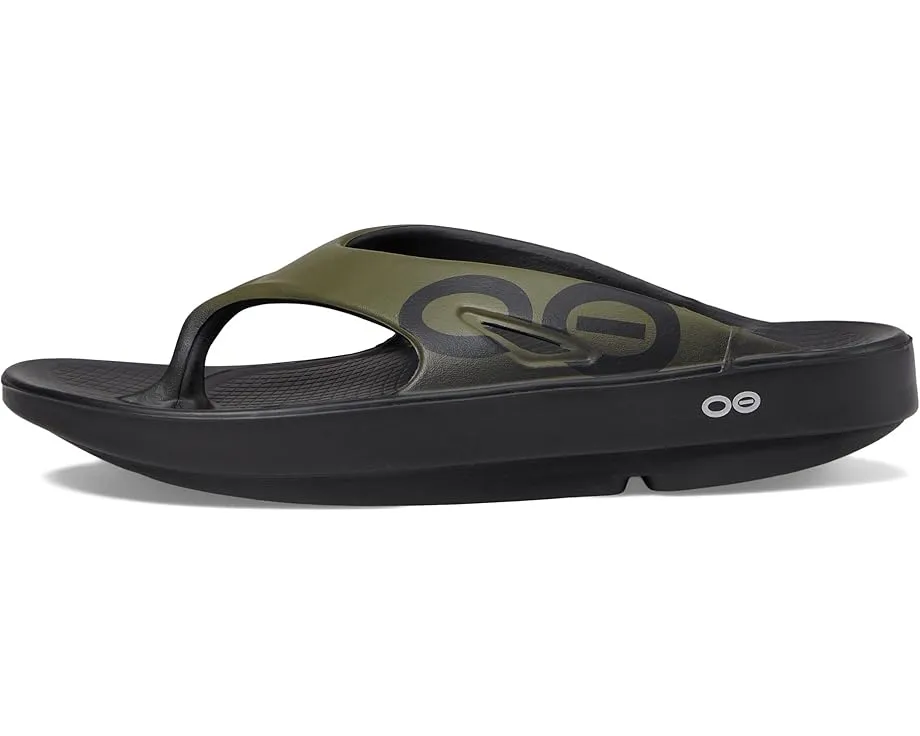 Сандалии OOFOS OOriginal Sport с технологией OOfoam для восстановления