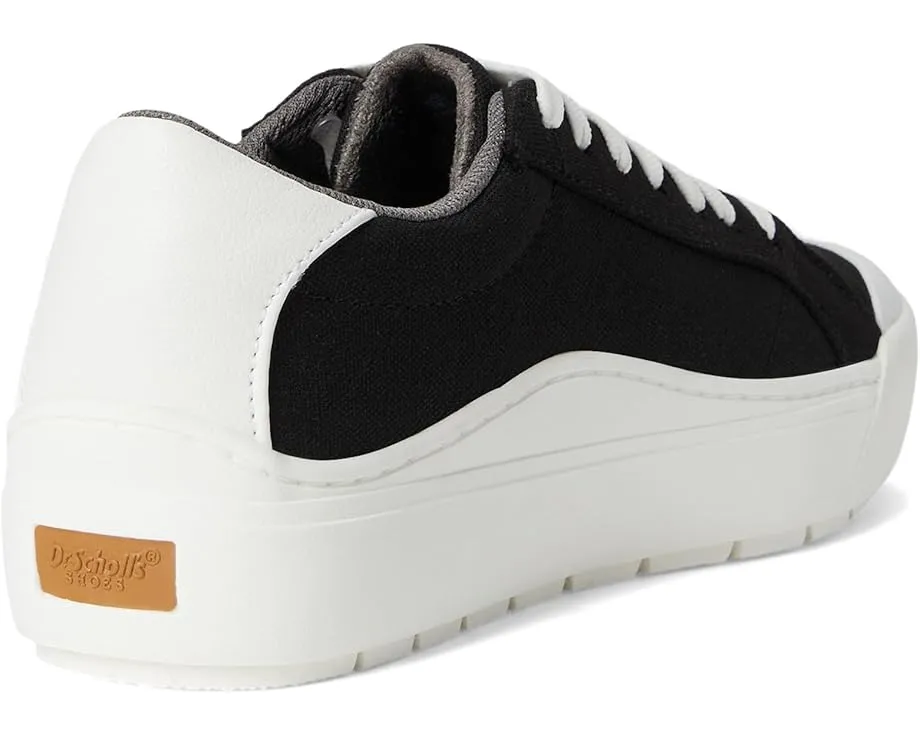 Кроссовки Dr. Scholl's Time Off с водонепроницаемым верхом и технологией защиты от запаха