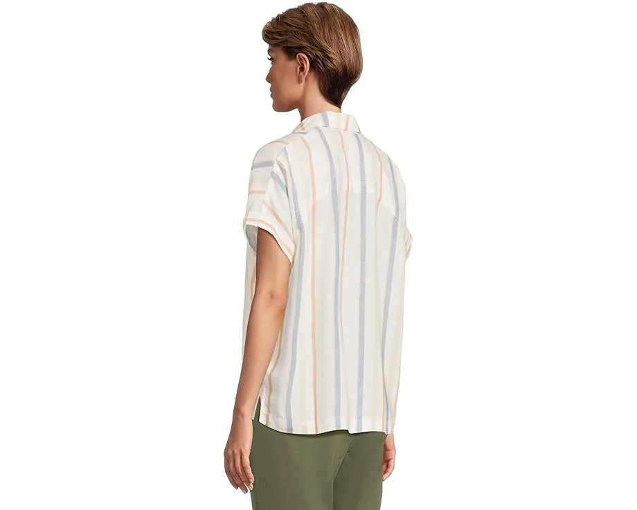 Рубашка L.L.Bean Mountainside с короткими рукавами из тенселя