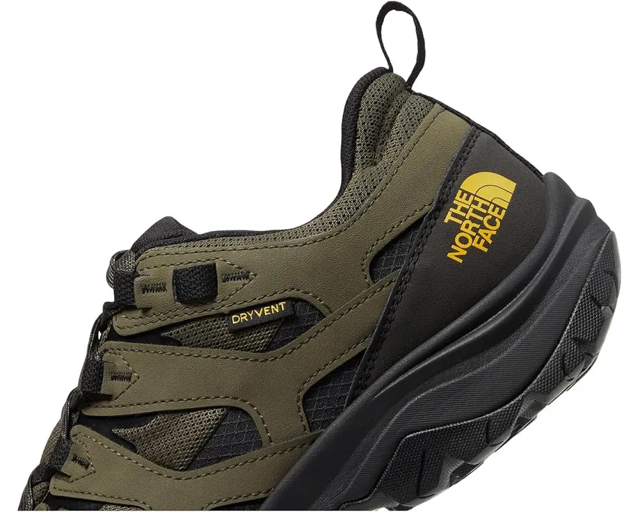 Туфли для походов The North Face Hedgehog 3 WP с мембраной DryVent и подошвой Surface CTRL