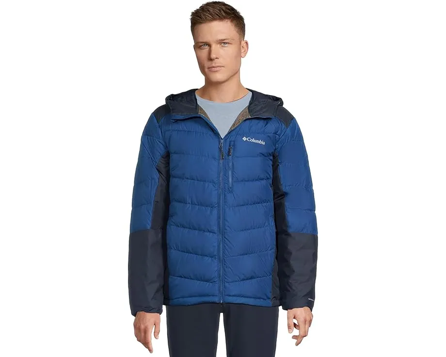 Columbia куртка Labyrinth Loop II с капюшоном и утеплителем Omni-Heat Infinity