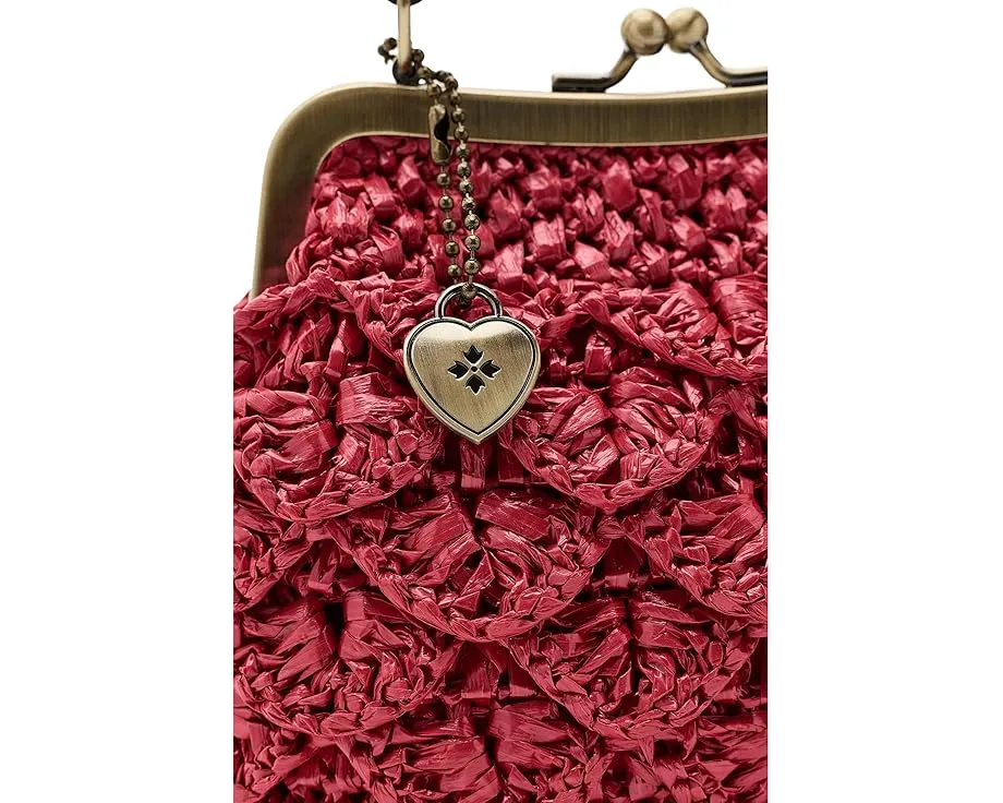 Mini Laureana Chain Crossbody with Charm