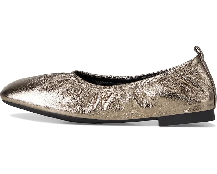 Балетки Vaneli Vicky с квадратным носком и эластичным верхом