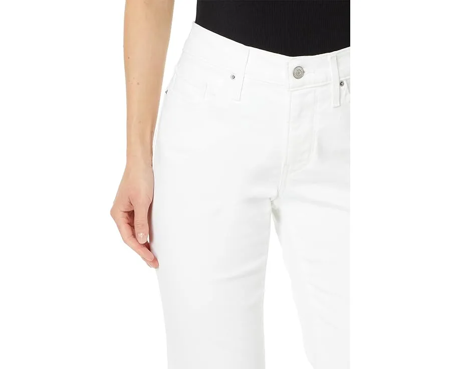 Прямые джинсы Levi's Womens 314 Shaping Straight с моделирующей вставкой и средней посадкой