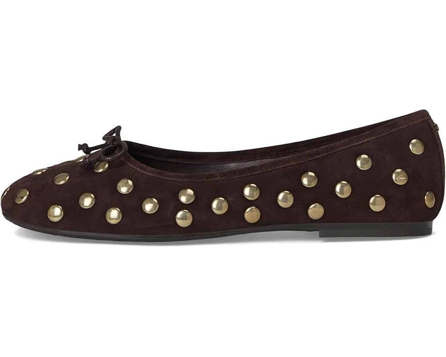 Балетки Sam Edelman Alie Stud с металлическими заклепками и бантом