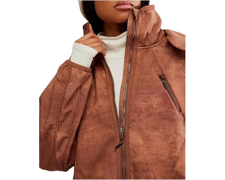 Куртка FP Movement Canyon Crushin с капюшоном и карманами