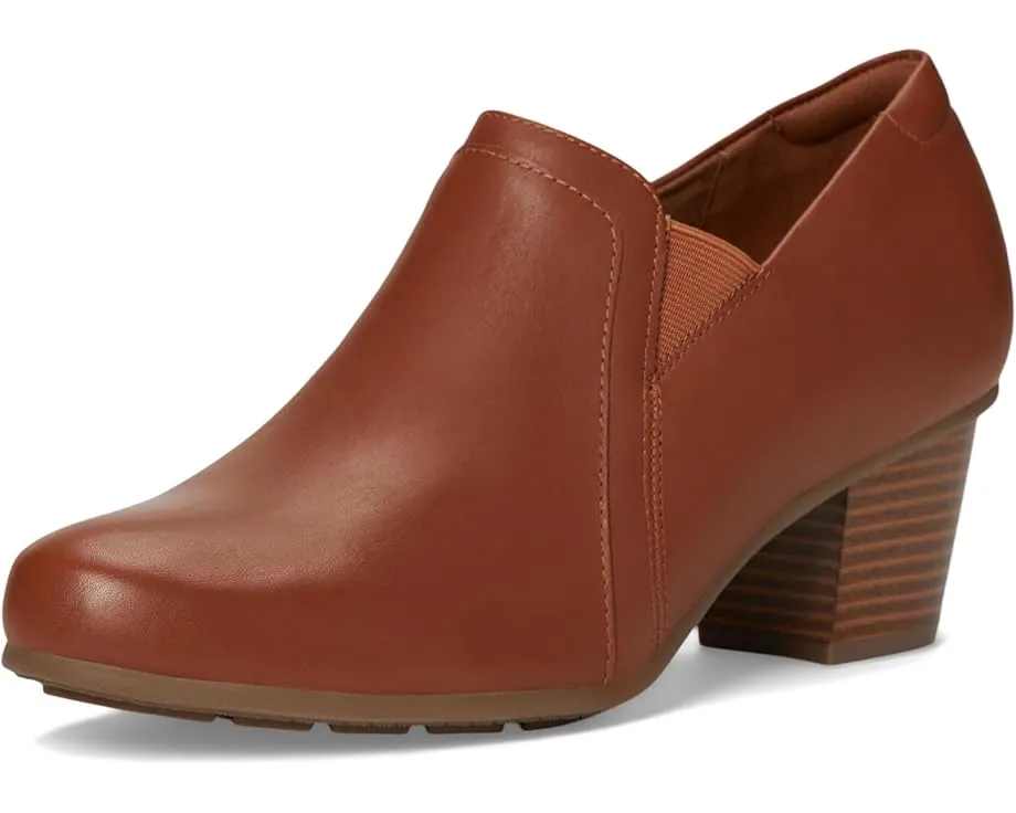 Туфли Cobb Hill Winny на каблуке с амортизирующей стелькой