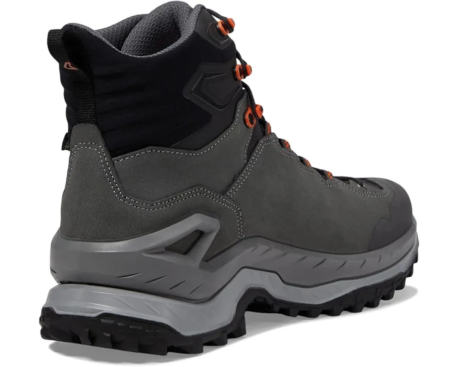 Трекинговые ботинки Lowa Innovo GTX Mid с мембраной GORE-TEX