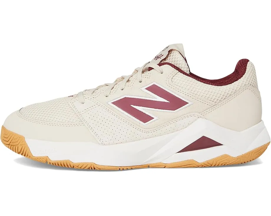 Теннисные кроссовки New Balance Coco Delray с технологией FuelCell и сетчатым верхом
