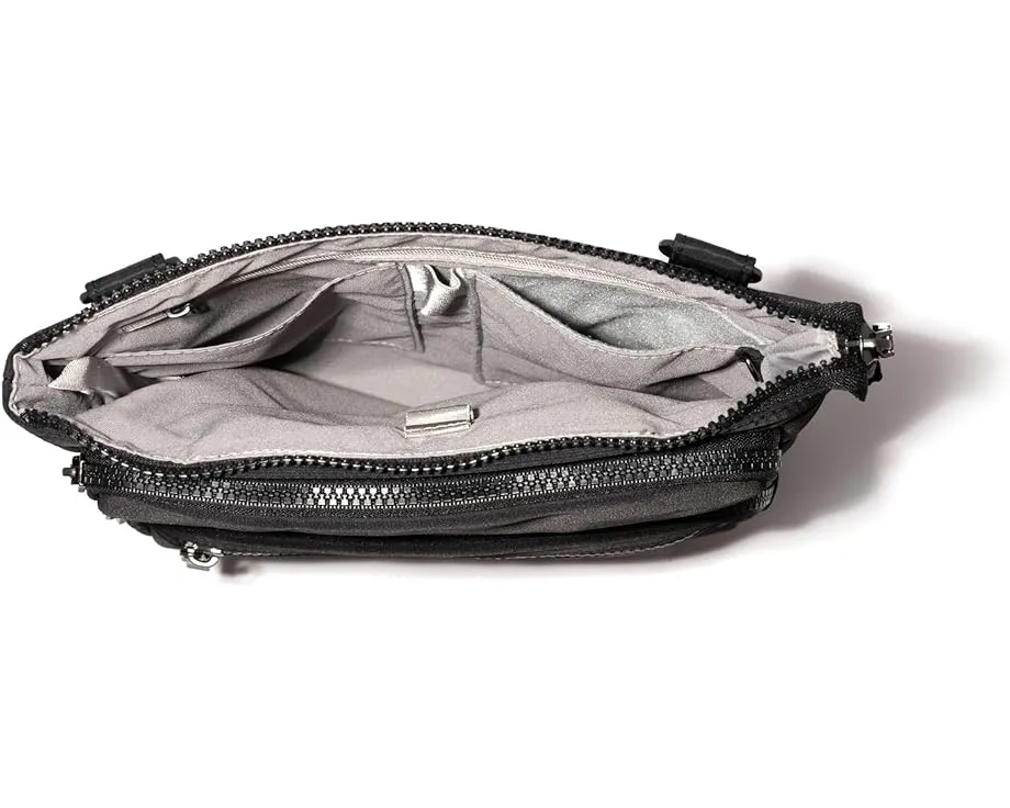 Сумка-кроссбоди Baggallini Nolita с карманом для телефона и RFID-браслетом