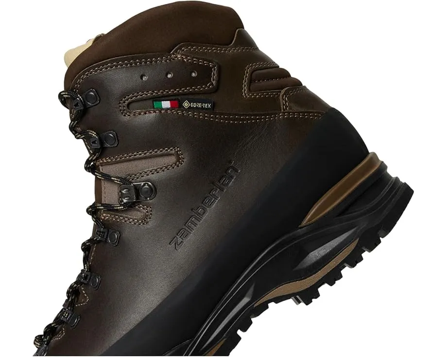 Zamberlan Guide Max GTX RR треккинговые ботинки с мембраной Gore Tex