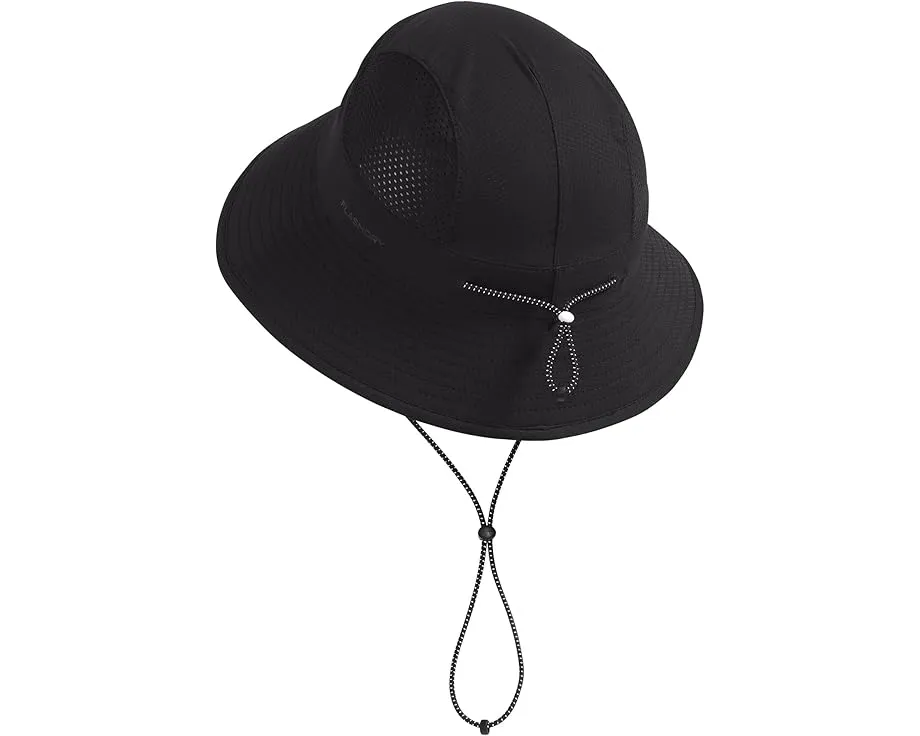 Бакская шляпа The North Face Summer LT Run с технологией влагоотведения